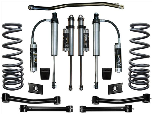 ICON 03-12 RAM 2500/3500 4WD 2.5" Stage 5 Suspension System (K212505T)