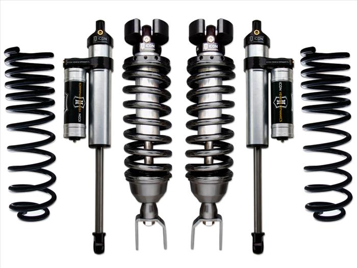 ICON 09-18 RAM 1500 4WD .75-2.5" Stage 3 Suspension System (K213003)