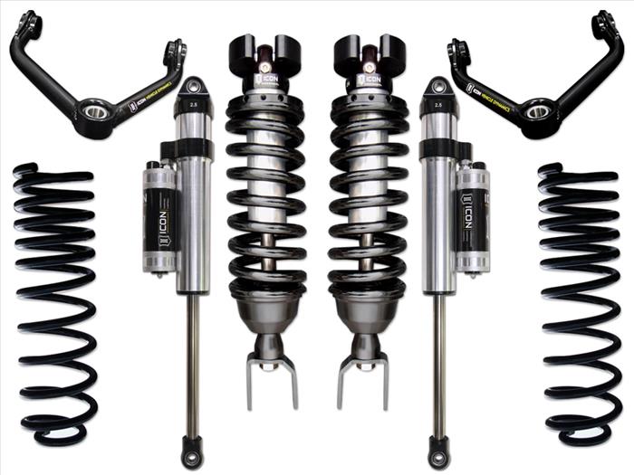 ICON 09-18 RAM 1500 4WD .75-2.5" Stage 5 Suspension System (K213005)