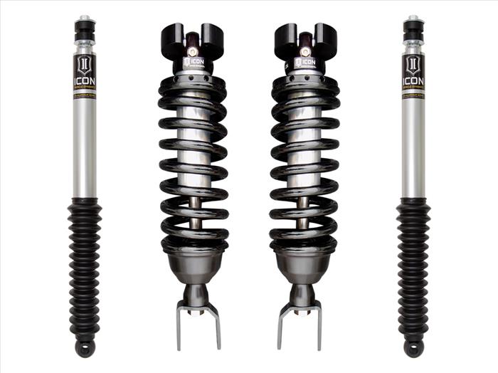 ICON 19-UP RAM 1500 2/4WD 0-1.5" Stage 1 Suspension System (K213101)