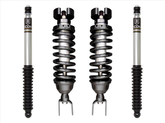 ICON 19-UP RAM 1500 2/4WD 0-1.5" Stage 1 Suspension System (K213101)