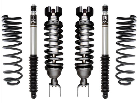 ICON 19-UP RAM 1500 2/4WD 0-1.5" Stage 2 Suspension System (K213102)