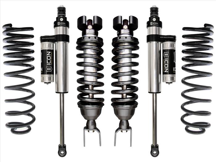 ICON 19-UP RAM 1500 2/4WD 0-1.5" Stage 3 Suspension System (K213103)