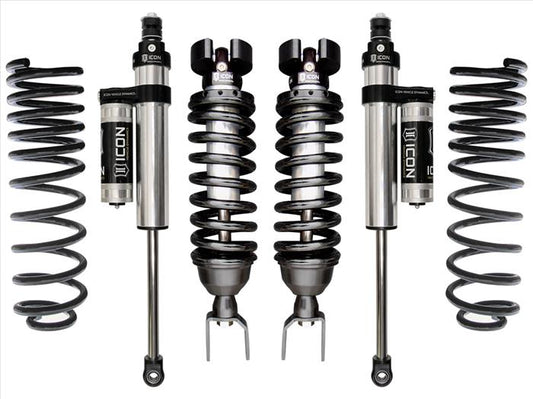 ICON 19-UP RAM 1500 2/4WD 0-1.5" Stage 3 Suspension System (K213103)