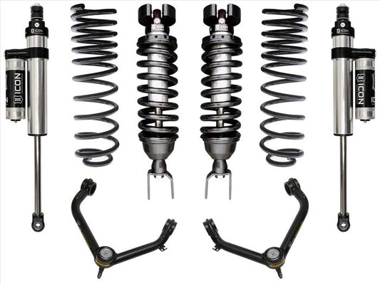 ICON 19-UP RAM 1500 2/4WD 0-1.5" Stage 4 Suspension System (K213104T)