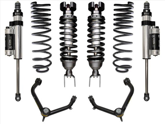 ICON 19-UP RAM 1500 2/4WD 0-1.5" Stage 5 Suspension System (K213105T)