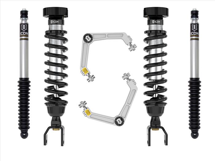 ICON 19-UP RAM 1500 2-3" Stage 1 Suspension System (K213111)