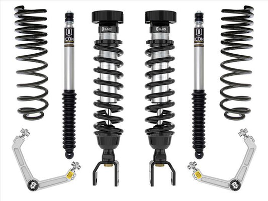 ICON 19-UP RAM 1500 2-3" Stage 2 Suspension System (K213112)