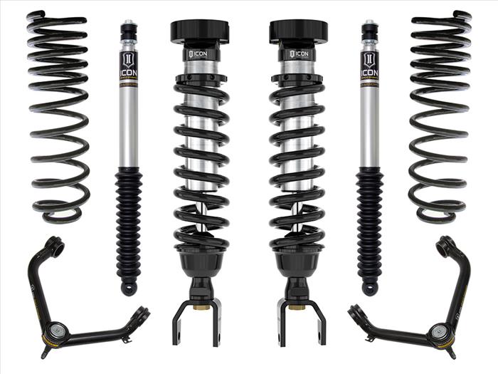 ICON 19-UP RAM 1500 2-3" Stage 2 Suspension System (K213112T)