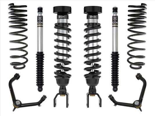 ICON 19-UP RAM 1500 2-3" Stage 2 Suspension System (K213112T)