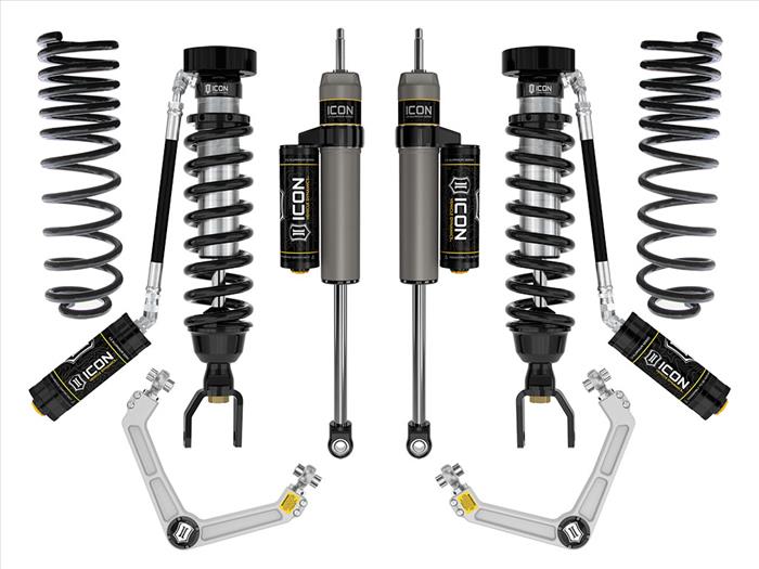 ICON 19-UP RAM 1500 2-3" Stage 3 Suspension System (K213113)