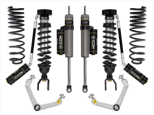 ICON 19-UP RAM 1500 2-3" Stage 3 Suspension System (K213113)