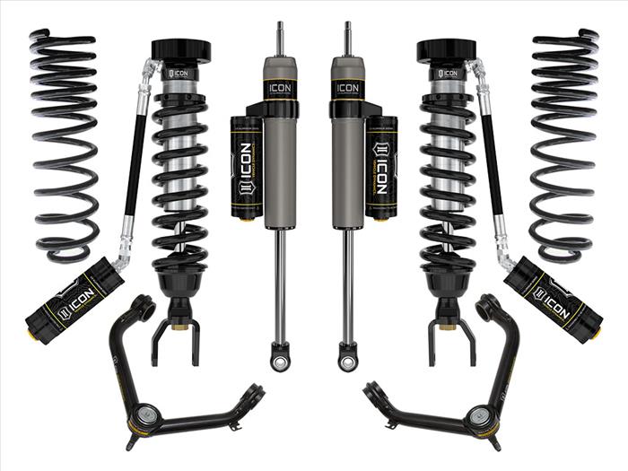 ICON 19-UP RAM 1500 2-3" Stage 3 Suspension System (K213113T)