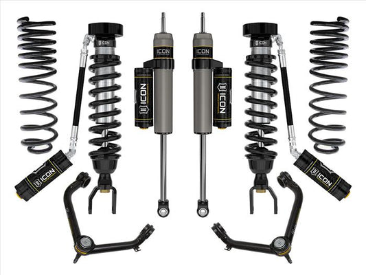 ICON 19-UP RAM 1500 2-3" Stage 3 Suspension System (K213113T)