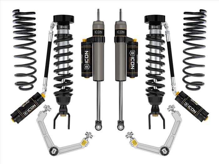 ICON 19-UP RAM 1500 2-3" Stage 4 Suspension System (K213114)