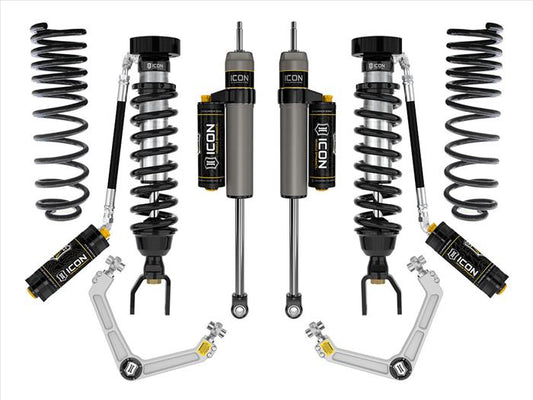 ICON 19-UP RAM 1500 2-3" Stage 4 Suspension System (K213114)