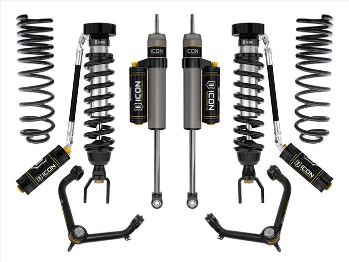 ICON 19-UP RAM 1500 2-3" Stage 4 Suspension System (K213114T)