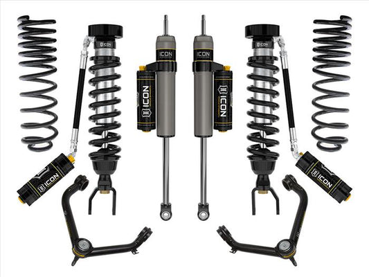 ICON 19-UP RAM 1500 2-3" Stage 4 Suspension System (K213114T)