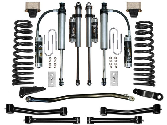 ICON 09-12 RAM 2500/3500 4.5" Stage 5 Suspension System (K214554T)