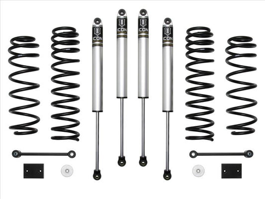 ICON 18-UP Jeep JL 2.5" Stage 1 Suspension System (K22011)