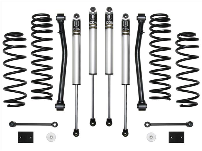 ICON 18-UP Jeep JL 2.5" Stage 2 Suspension System (K22012)