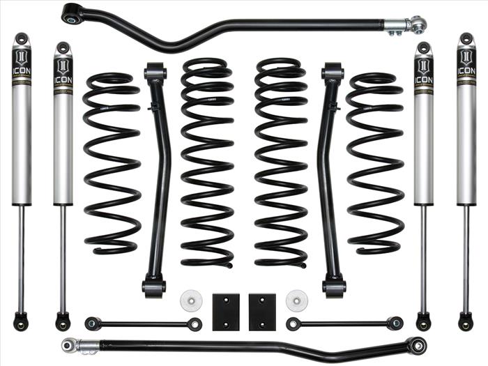 ICON 18-UP Jeep JL 2.5" Stage 3 Suspension System (K22013)