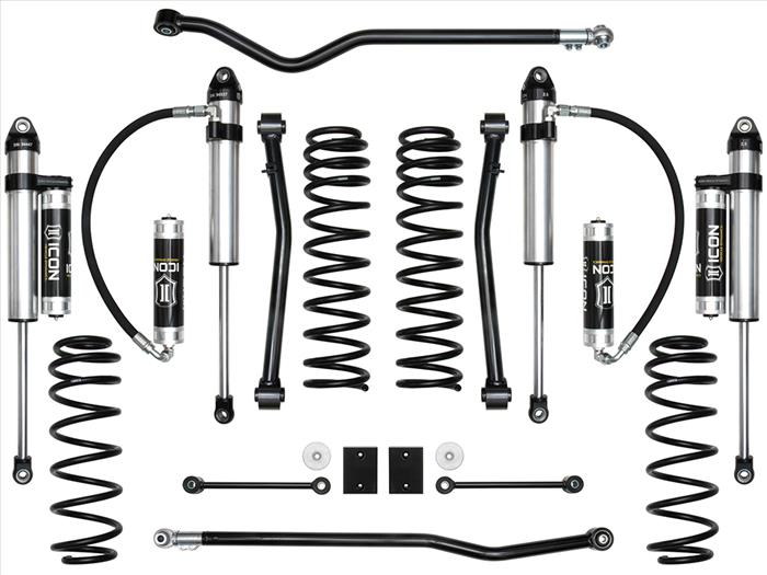 ICON 18-UP Jeep JL 2.5" Stage 5 Suspension System (K22015)