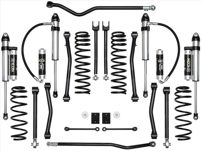 ICON 18-UP Jeep JL 2.5" Stage 7 Suspension System (K22017)