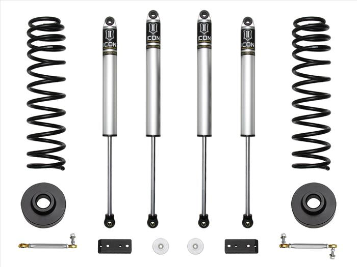 ICON 20-UP Jeep Gladiator 2.5" Stage 1 Suspension System (K22101)