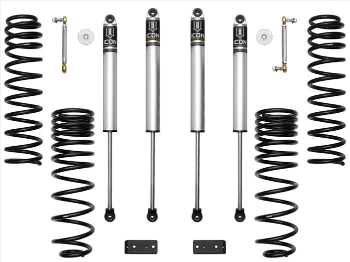 ICON 20-UP Jeep Gladiator 2.5" Stage 2 Suspension System (K22102)