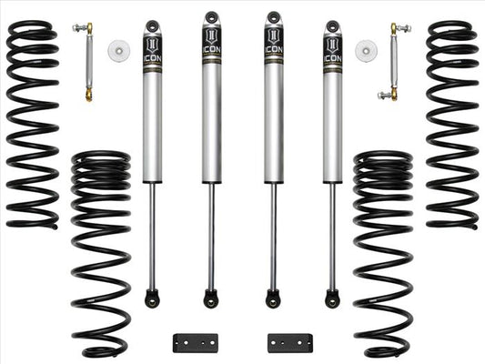 ICON 20-UP Jeep Gladiator 2.5" Stage 2 Suspension System (K22102)