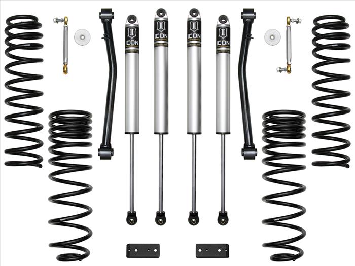 ICON 20-UP Jeep Gladiator 2.5" Stage 3 Suspension System (K22103)