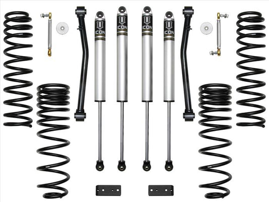 ICON 20-UP Jeep Gladiator 2.5" Stage 3 Suspension System (K22103)