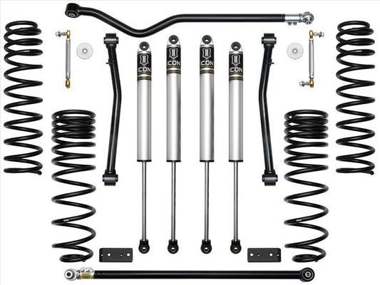 ICON 20-UP Jeep Gladiator 2.5" Stage 4 Suspension System (K22104)