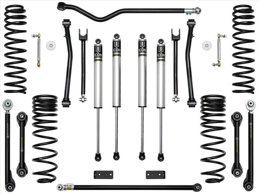 ICON 20-UP Jeep Gladiator 2.5" Stage 5 Suspension System (K22105T)