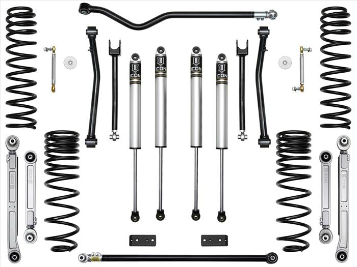 ICON 20-UP Jeep Gladiator 2.5" Stage 5 Suspension System (K22105)