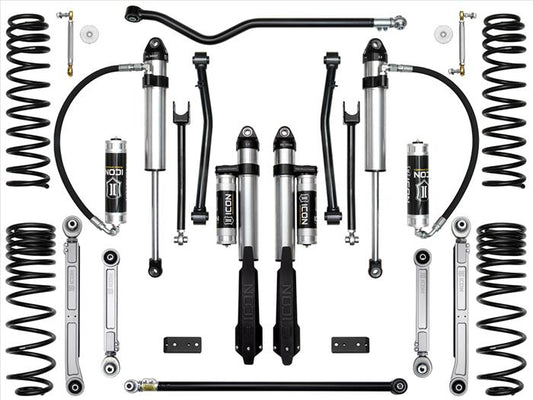 ICON 20-UP Jeep Gladiator 2.5" Stage 7 Suspension System (K22107)