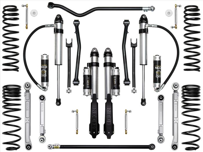 ICON 20-UP Jeep Gladiator 2.5" Stage 8 Suspension System (K22108)