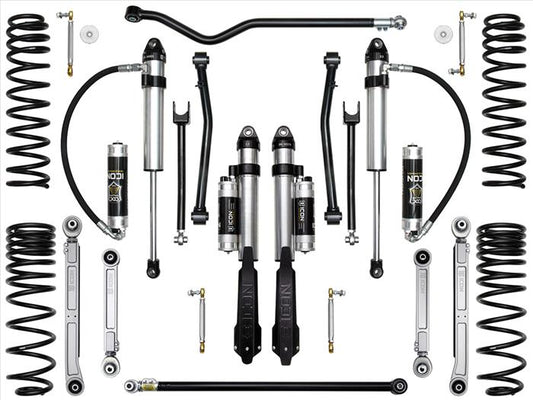 ICON 20-UP Jeep Gladiator 2.5" Stage 8 Suspension System (K22108)