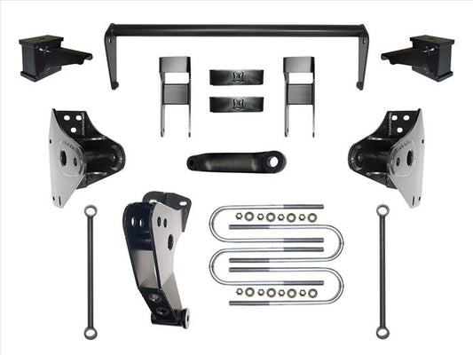 ICON 00-04 Ford F250/F350 4.5" Suspension System (K34000-99)