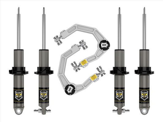 ICON 21-23 Bronco HOSS 1.0 PKG 1.375-3" Lift Stage 2 Suspension System (K40002)