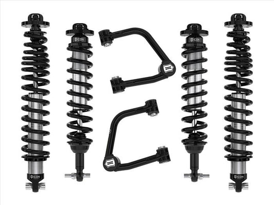 ICON 21-23 Bronco Sasquatch 2-3" Lift Stage 3 Suspension System (K40013TX)