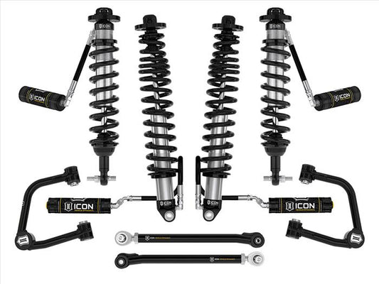 ICON 21-23 Bronco Sasquatch 2-3" Lift Stage 5 Suspension System (K40015TX)