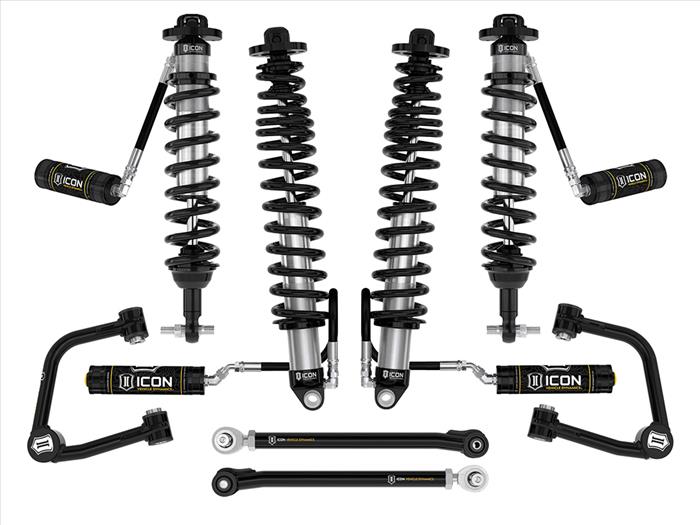 ICON 21-23 Bronco Non-Sasquatch 3-4" Lift Stage 5 Suspension System (K40005T)