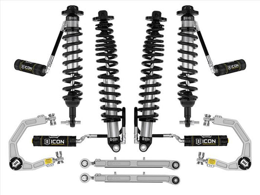 ICON 21-23 Bronco Sasquatch 2-3" Lift Stage 5 Suspension System (K40015)