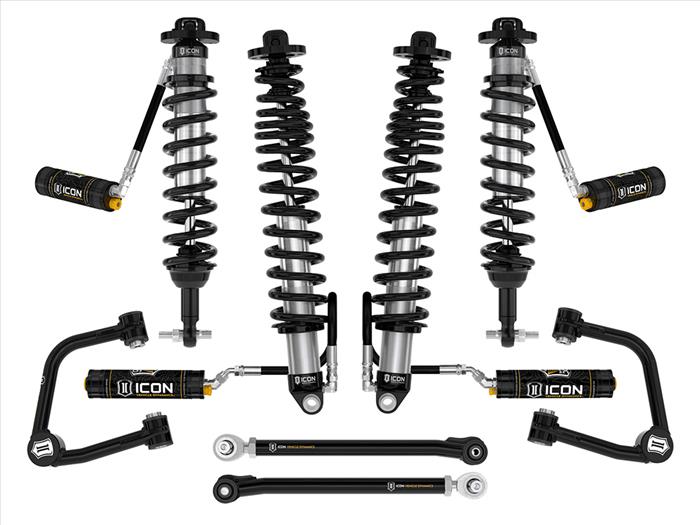 ICON 21-23 Bronco Non-Sasquatch 3-4" Lift Stage 6 Suspension System (K40006T)