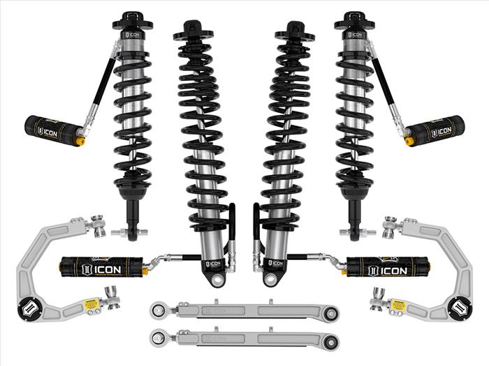 ICON 21-23 Bronco Non-Sasquatch 3-4" Lift Stage 6 Suspension System (K40006)