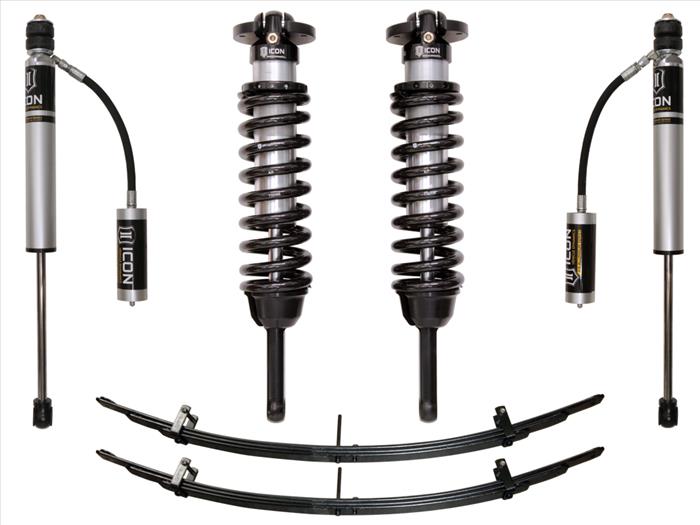 ICON 05-15 Tacoma 0-3.5"/ 16-23 0-2.75" Stage 2 Suspension System (K53002)