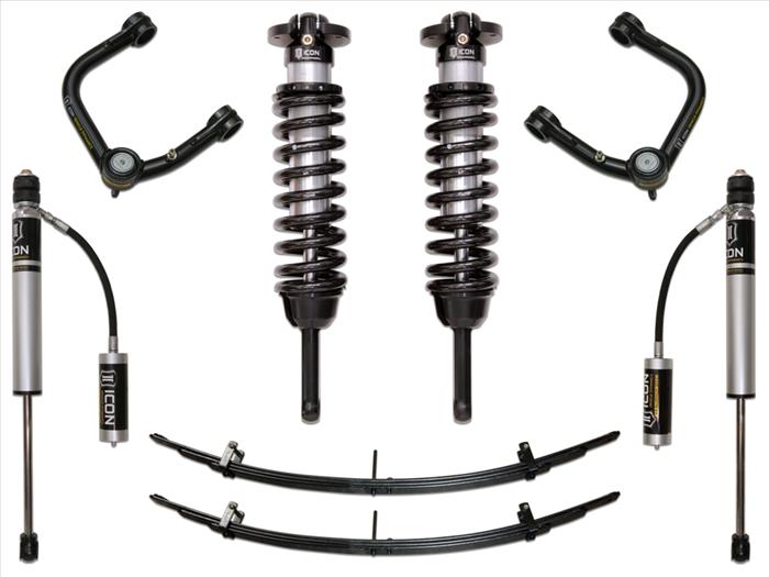 ICON 05-15 Tacoma 0-3.5"/ 16-23 0-2.75" Stage 3 Suspension System (K53003T)