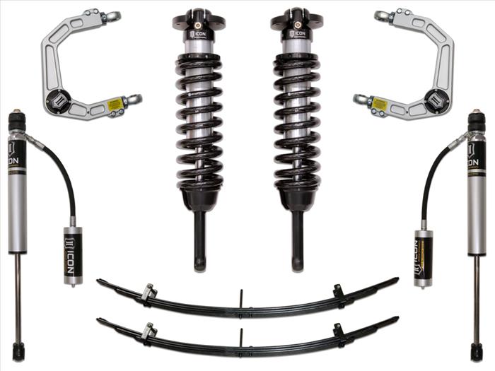 ICON 05-15 Tacoma 0-3.5"/ 16-23 0-2.75" Stage 3 Suspension System (K53003)